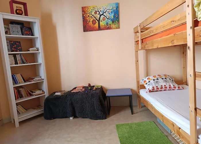 Cap Coutellerie - Sejours Pros Ou Familles En Hypercentre De Thiers