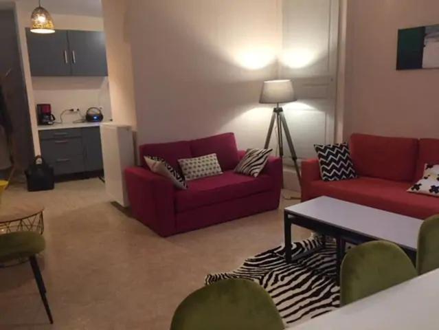 Apartment Cap Coutellerie - Sejours Pros Ou Familles En Hypercentre De *