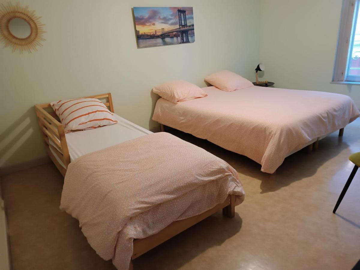 Cap Coutellerie - Sejours Pros Ou Familles En Hypercentre De Apartment *