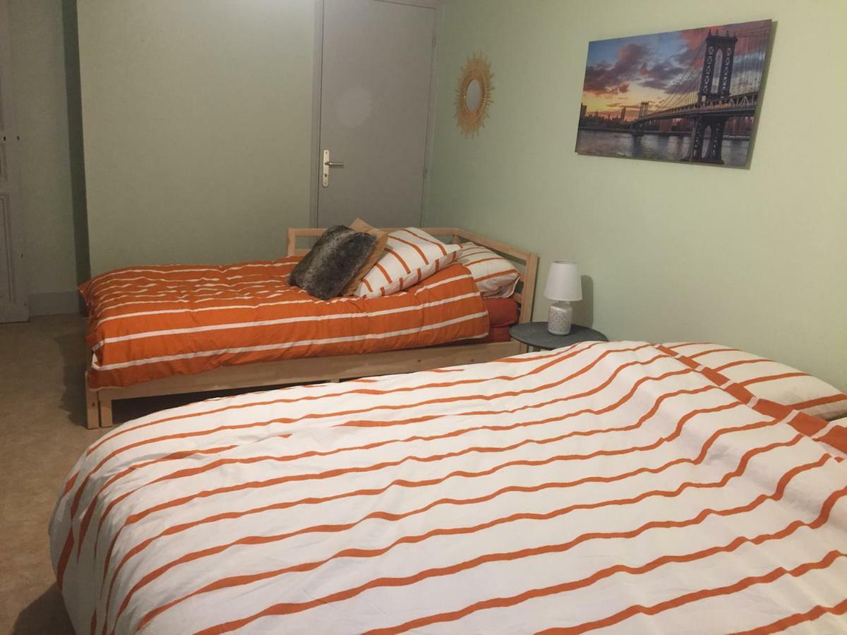 Cap Coutellerie - Sejours Pros Ou Familles En Hypercentre De Apartment Thiers