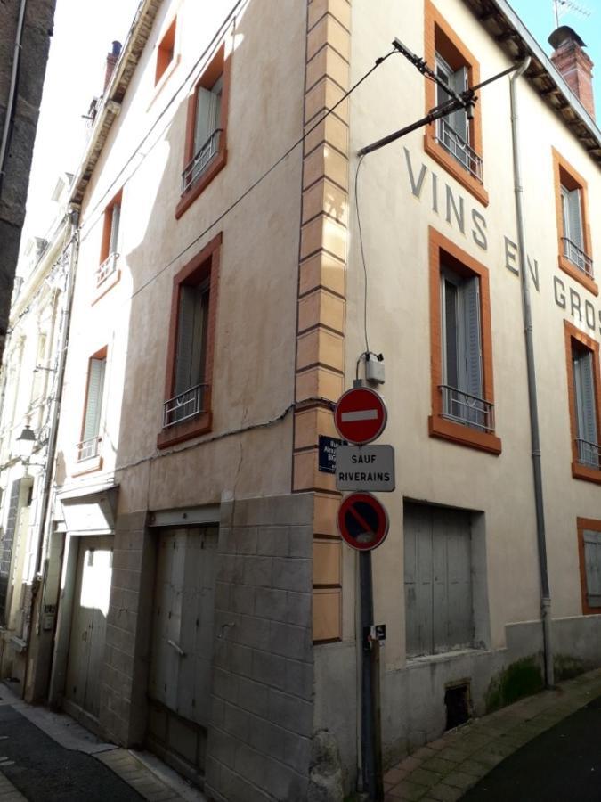 Apartment Cap Coutellerie - Sejours Pros Ou Familles En Hypercentre De