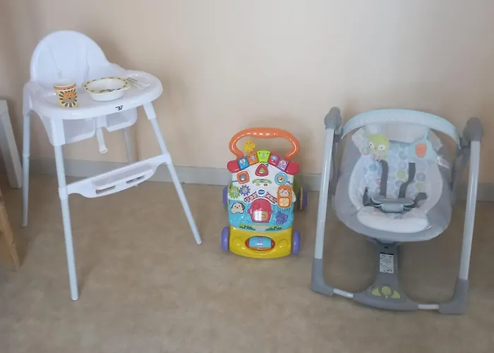 Cap Coutellerie - Sejours Pros Ou Familles En Hypercentre De Thiers