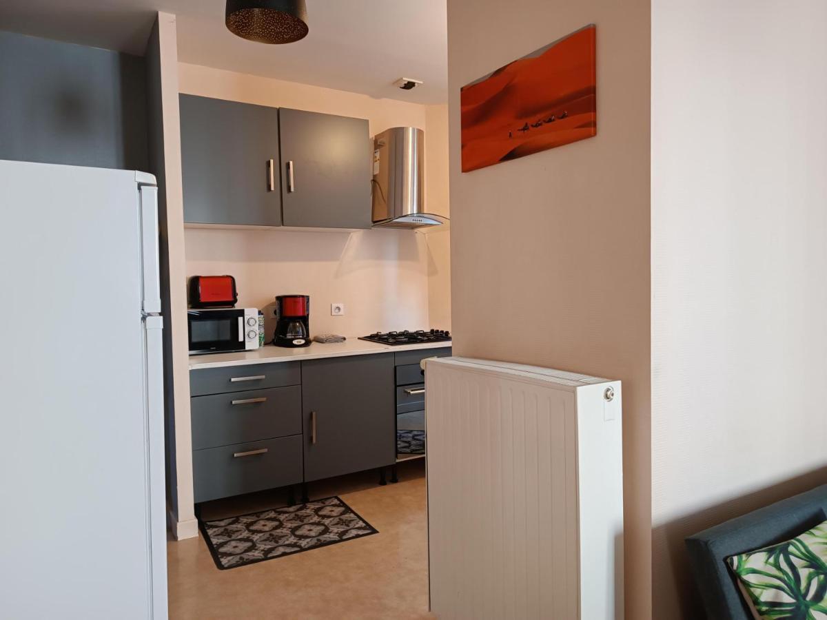 Cap Coutellerie - Sejours Pros Ou Familles En Hypercentre De Apartment *