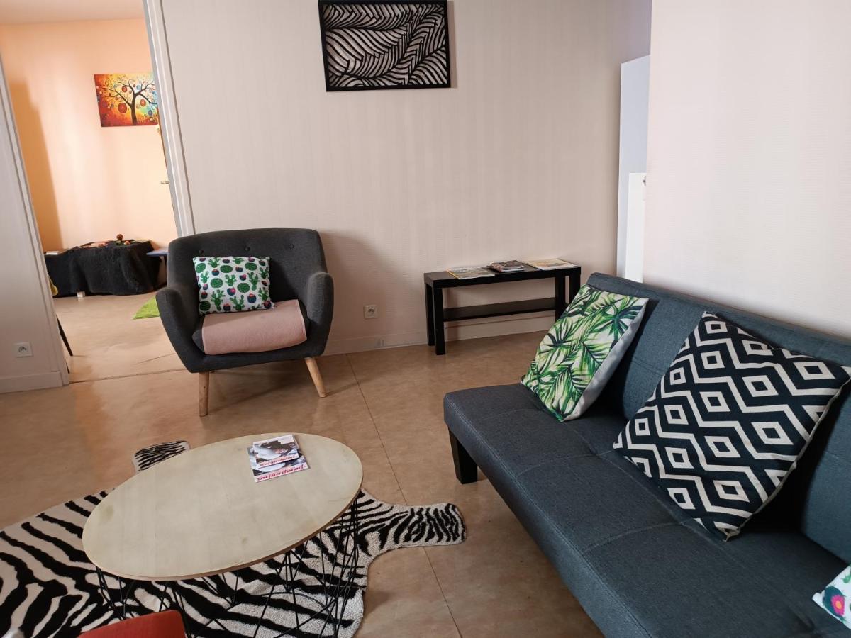 Apartment Cap Coutellerie - Sejours Pros Ou Familles En Hypercentre De