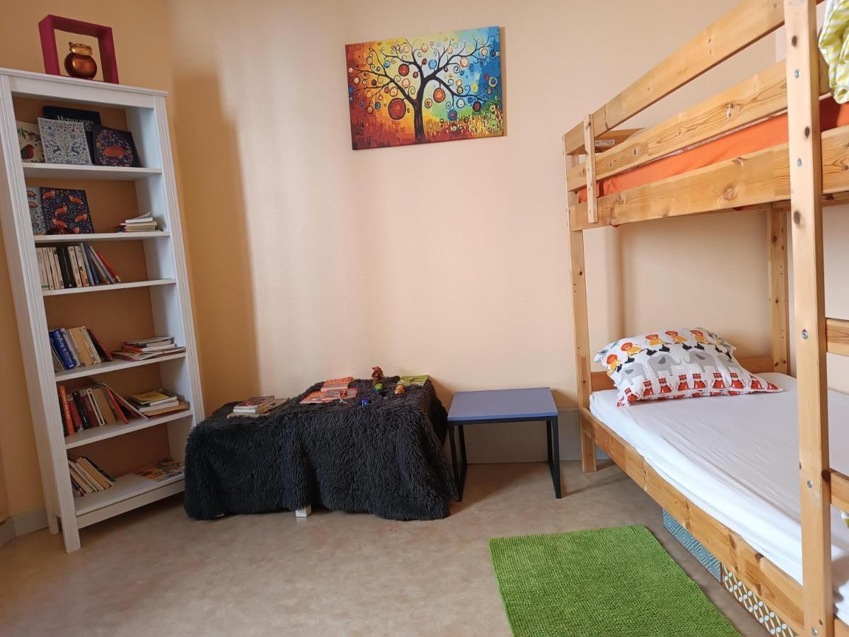 Cap Coutellerie - Sejours Pros Ou Familles En Hypercentre De Apartment