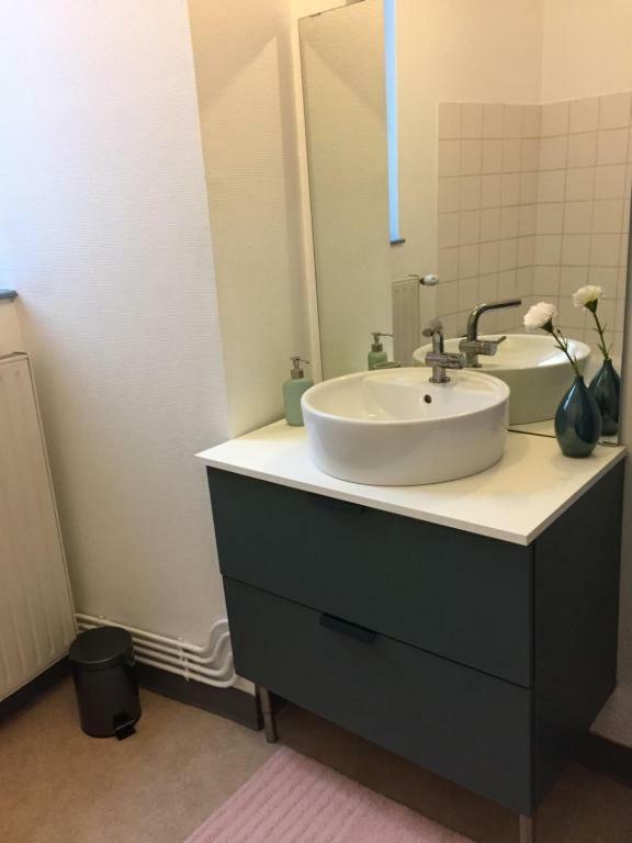 Cap Coutellerie - Sejours Pros Ou Familles En Hypercentre De Apartment *