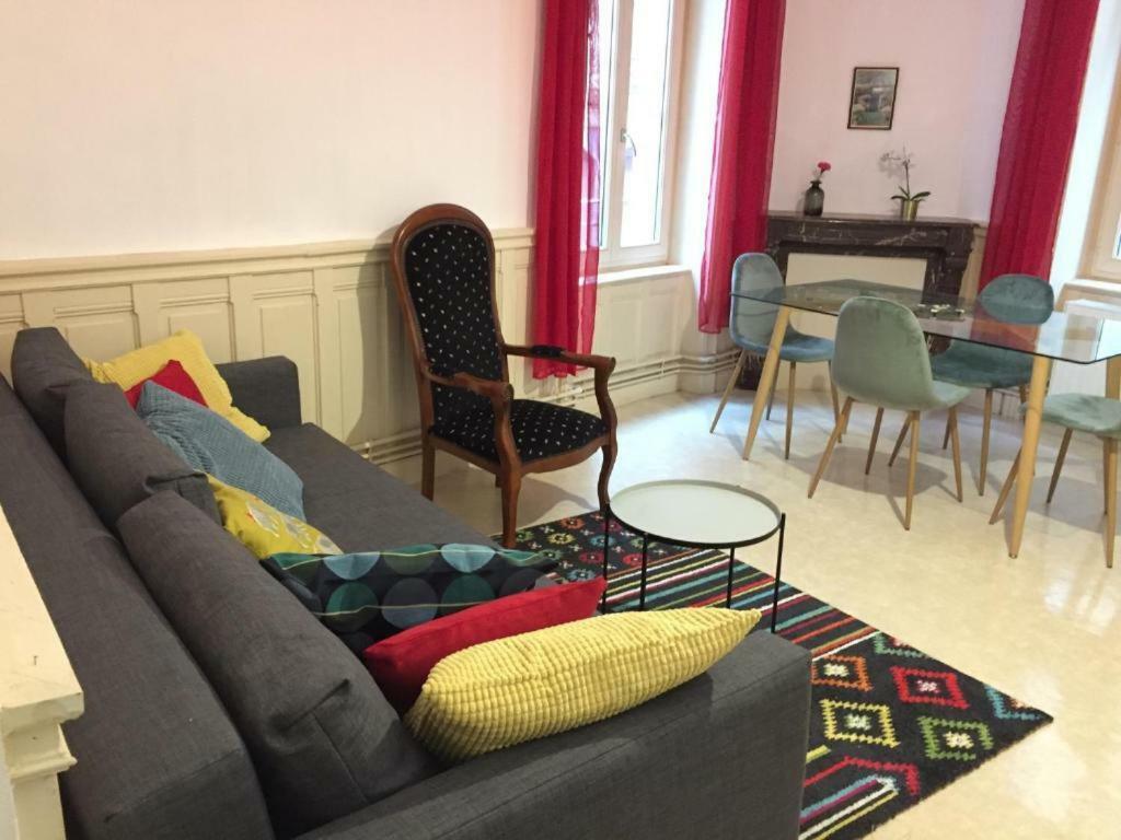 Apartment Cap Coutellerie - Sejours Pros Ou Familles En Hypercentre De